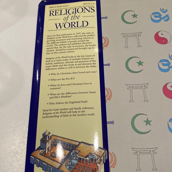 “Religions of the World” - Picture 2 of 4